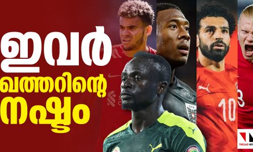 ലോകകപ്പ്; ഖത്തറിന്റെ നഷ്ടങ്ങള്‍