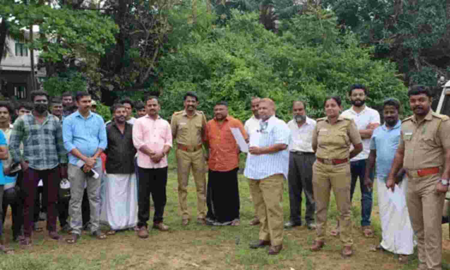 റോഡപകടങ്ങള്ക്കിരയായവരുടെ ഓര്മദിനം ആചരിച്ചു റോഡപകടങ്ങള്ക്കിരയായവരുടെ ഓര്മദിനം ആചരിച്ചു