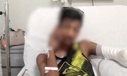 കളിക്കിടെ വീണ് എല്ലുപൊട്ടിയ വിദ്യാര്‍ഥിയുടെ കൈ മുറിച്ചുമാറ്റി; തലശ്ശേരി ജനറല്‍ ആശുപത്രിക്കെതിരേ ആരോപണവുമായി കുടുംബം