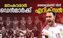 ലോകകപ്പ്; വന്‍ ജയം മോഹിച്ച് ഡെന്‍മാര്‍ക്ക് ടുണീഷ്യയ്‌ക്കെതിരേ