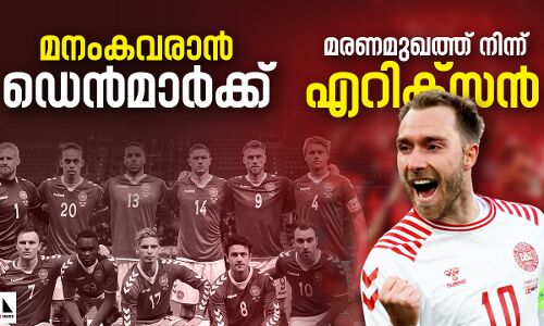 ലോകകപ്പ്; വന്‍ ജയം മോഹിച്ച് ഡെന്‍മാര്‍ക്ക് ടുണീഷ്യയ്‌ക്കെതിരേ