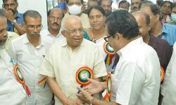 വൈദ്യുതി ഉല്പാദനത്തിൽ സ്വയം പര്യാപ്തത കൈവരിക്കണം: മന്ത്രി കെ കൃഷ്ണൻകുട്ടി