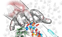 ലഹരി കടത്ത്:1681 പേരുടെ പട്ടിക തയാറാക്കി പോലിസ്; ഏറ്റവും കൂടുതൽ കണ്ണൂരിൽ