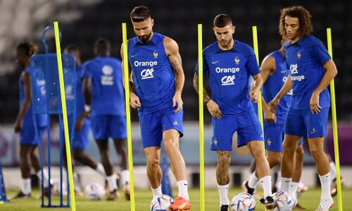 ലോകകപ്പ്; വമ്പന്‍മാരില്ലാതെ നിലവിലെ ചാംപ്യന്‍മാര്‍ ഓസ്‌ട്രേലിയക്കെതിരേ