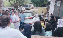 സീവേജ് ട്രീറ്റ്മെന്റ് പ്ലാന്റ് : കോതിയിലെ സമരത്തിന് ഐക്യദാർഢ്യം- എസ് ഡി പി ഐ