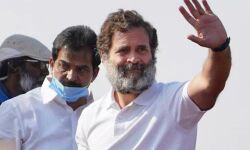 രാഹുല്‍ ഗാന്ധിക്കെതിരേ വധഭീഷണി; യുപി സ്വദേശി അറസ്റ്റില്‍