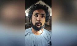 പോലിസ് സ്റ്റേഷനിൽനിന്ന് മോഷ്ടിച്ച ബൈക്കുമായി യുവാവ് പിടിയിൽ