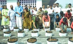 കൊവിഡാനന്തരം കേരളം കൃഷിലേക്ക്: മന്ത്രി കെ രാജൻ