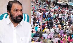 വിഴിഞ്ഞം സംഘർഷം മനഃപൂർവം ഉണ്ടാക്കുന്നത്; സമരക്കാരുടേത് ഒരിക്കലും നടത്താൻ കഴിയാത്ത ആവശ്യമെന്ന് ശിവൻകുട്ടി
