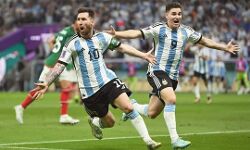 മെക്‌സിക്കന്‍ പ്രതിരോധം തകർത്ത് അർജന്റീനയുടെ തിരിച്ചുവരവ്