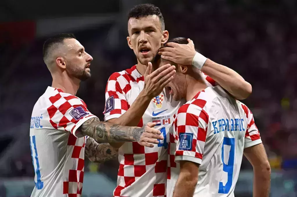 ലോകകപ്പ്; നാലടിച്ച് ക്രൊയേഷ്യ കാനഡയെ തകര്‍ത്തു