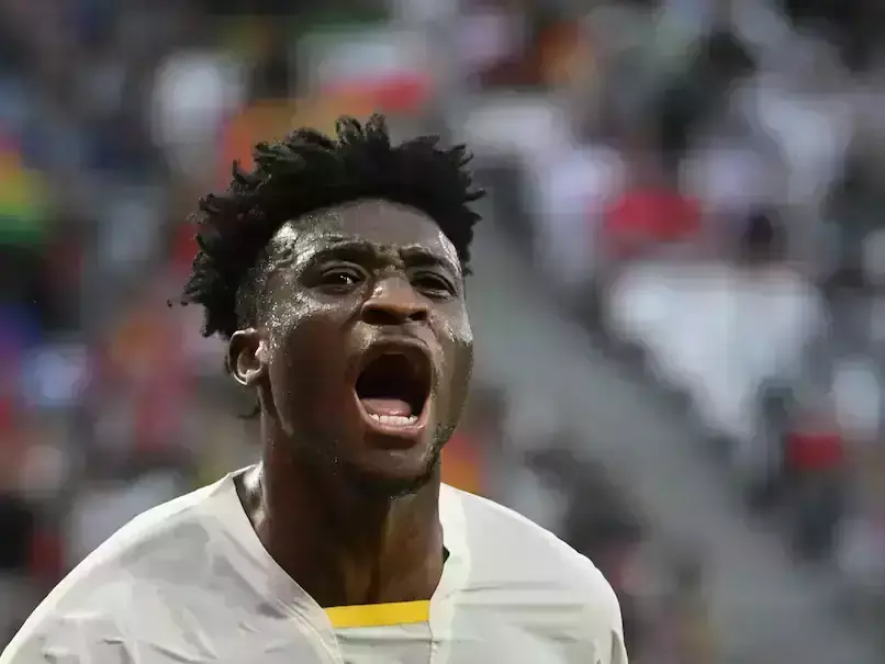 ലോകകപ്പില്‍ തീപ്പാറും പോരാട്ടം; കൊറിയന്‍ വെല്ലുവിളി അതിജീവിച്ച് ഘാന