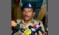 വിഴിഞ്ഞത്ത് സ്ഥിതി നിയന്ത്രണ വിധേയമെന്ന് എഡിജിപി; ആദ്യഘട്ട സമാധാന ചര്‍ച്ച പൂര്‍ത്തിയായെന്ന് യൂജിന്‍ പെരേര