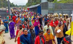 വിഴിഞ്ഞത്ത് ഇന്ന് സർവകക്ഷിയോഗം