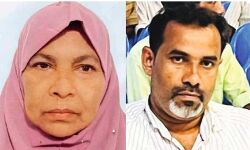 വെ​ള്ളം കോ​രു​ന്ന​തി​നി​ടെ കി​ണ​റ്റി​ൽ വീ​ണ മാ​താ​വി​നെ സാ​ഹ​സി​ക​മാ​യി ര​ക്ഷ​പ്പെ​ടു​ത്തി മ​ക​ൻ