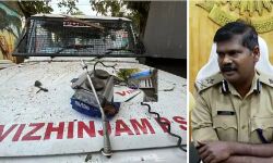 പോലിസിന് വീഴ്ചയുണ്ടായിട്ടില്ല, സ്റ്റേഷൻ ആക്രമണം പ്രതീക്ഷിച്ചില്ല: കമ്മീഷണർ