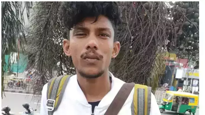 58 ഗ്രാം എംഡിഎംഎയുമായി യുവാവ് പിടിയിൽ