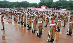 വനിതാ പോലിസ് ഉദ്യോഗസ്ഥരുടെ പാസിങ് ഔട്ട് പരേഡ് വ്യാഴാഴ്ച തൃശൂരില്‍