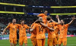 ലോകകപ്പ്; നെതര്‍ലന്റസ് ഗ്രൂപ്പ് ചാംപ്യന്‍മാരായി പ്രീക്വാര്‍ട്ടറിലേക്ക്