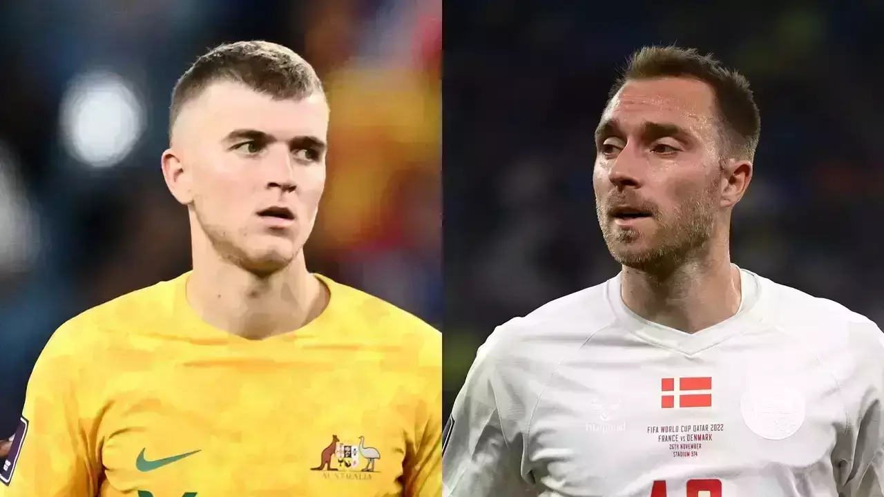 ലോകകപ്പ്; പ്രീക്വാര്‍ട്ടറിലേക്ക് ഓസിസോ ഡെന്‍മാര്‍ക്കോ?