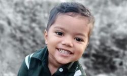 മിനിലോറിയിടിച്ച് മൂന്നുവയസുകാരൻ മരിച്ചു