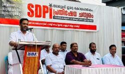 മയക്ക്മരുന്ന് ഇടപാട്കാർക്ക്‌ ശിക്ഷ ഉറപ്പ്‌ വരുത്തണം: വി എം ഫൈസൽ