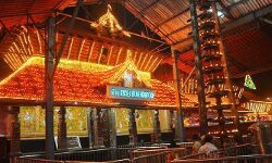 ഗുരുവായൂർ ഏകാദശി: പ്രാദേശിക അവധി പ്രഖ്യാപിച്ചു