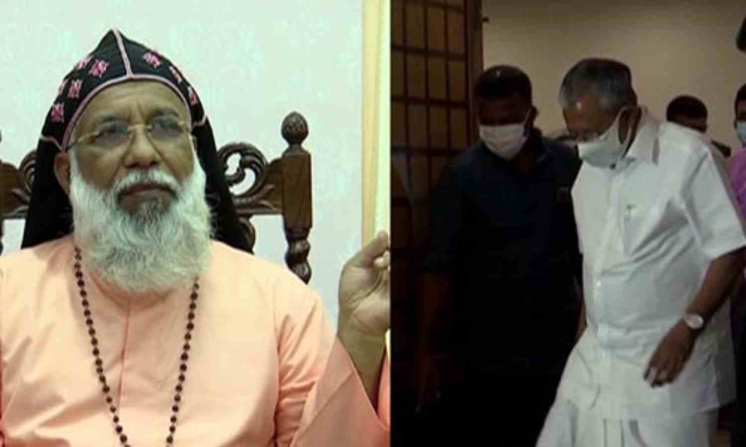 വിഴിഞ്ഞം സമരത്തില് സമവായ നീക്കം; കര്ദിനാള് ക്ലിമ്മിസ് ബാവ മുഖ്യമന്ത്രിയുമായി കൂടിക്കാഴ്ച നടത്തി വിഴിഞ്ഞം സമരത്തില് സമവായ നീക്കം; കര്ദിനാള് ക്ലിമ്മിസ് ബാവ മുഖ്യമന്ത്രിയുമായി കൂടിക്കാഴ്ച നടത്തി