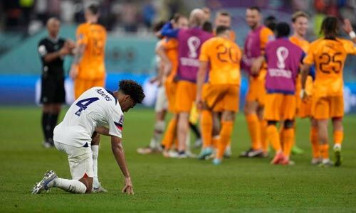 യുഎസ്എയെ തകര്‍ത്ത് ക്വാര്‍ട്ടറില്‍ കടന്ന് ഡച്ച് പട