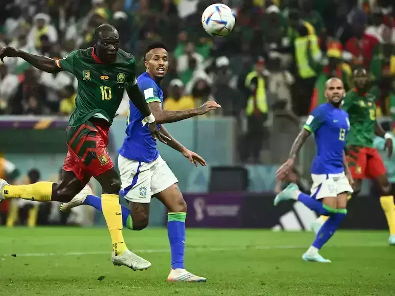 കാമറൂണിനെതിരേ ഒത്തിണക്കം കിട്ടാതെ മഞ്ഞപ്പട