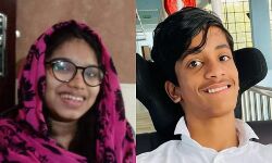 നിപ്മറിനെ ലോക ശ്രദ്ധയിലെത്തിച്ച് അസീം അലിയും ഫാത്തിമയും