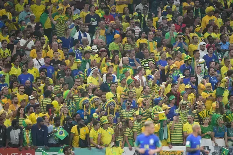 ലോകകപ്പ് പ്രീക്വാര്ട്ടറില് സാംബാ താളമോ കൊറിയന് സംഗീതമോ ലോകകപ്പ് പ്രീക്വാര്ട്ടറില് സാംബാ താളമോ കൊറിയന് സംഗീതമോ