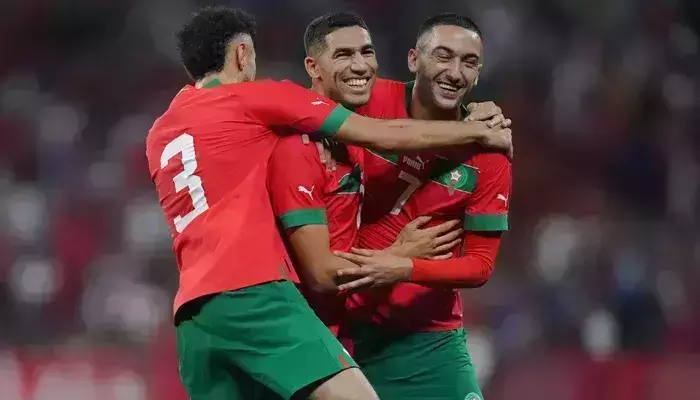 സ്പെയിന് വീണു; മൊറോക്കോ ലോകകപ്പ് ക്വാര്ട്ടറില് സ്പെയിന് വീണു; മൊറോക്കോ ലോകകപ്പ് ക്വാര്ട്ടറില്