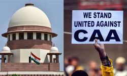 പൗരത്വ നിയമഭേദഗതിക്കെതിരായ ഹരജികള്‍ ഇന്ന് സുപ്രിംകോടതിയില്‍