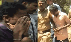 കോവളത്തെ വിദേശ വനിതയുടെ കൊലപാതകം: രണ്ട് പ്രതികള്‍ക്കും ഇരട്ട ജീവപര്യന്തം