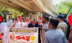 വിദ്യാര്‍ഥിനിക്ക് ലഹരി നല്‍കിയ പ്രതിക്ക് സ്‌റ്റേഷന്‍ ജാമ്യം; ചോമ്പാല്‍ പോലിസ് സ്‌റ്റേഷനിലേക്ക് എസ്ഡിപിഐ മാര്‍ച്ച്