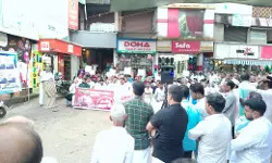 ഫാഷിസത്തെ നേരിടാന്‍ ജനം ഐക്യപ്പെടണം: പി അബ്ദുല്‍ ഹമീദ്