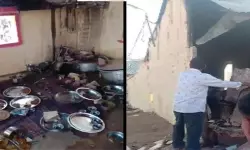 രാജസ്ഥാനില്‍ വിവാഹച്ചടങ്ങിനിടെ ഗ്യാസ് സിലിണ്ടര്‍ പൊട്ടിത്തെറിച്ച് അഞ്ച് മരണം; 60 പേര്‍ക്ക് പരിക്ക്