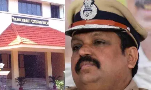 കൈക്കൂലിക്കേസ്: ടോമിന്‍ ജെ തച്ചങ്കരിയെ പ്രോസിക്യൂട്ട് ചെയ്യാന്‍ സര്‍ക്കാരിന്റെ അനുമതി തേടി വിജിലന്‍സ്