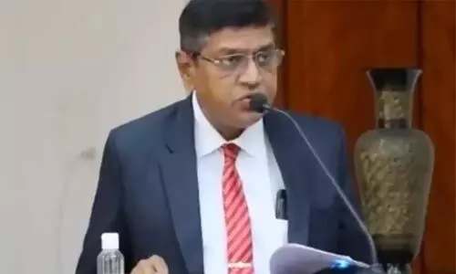 മനുഷ്യാവകാശ സംരക്ഷണം സ്കൂള് തലം മുതല് പാഠ്യപദ്ധതിയുടെ ഭാഗമാക്കണം: ചീഫ് ജസ്റ്റിസ് എസ് മണികുമാര് മനുഷ്യാവകാശ സംരക്ഷണം സ്കൂള് തലം മുതല് പാഠ്യപദ്ധതിയുടെ ഭാഗമാക്കണം: ചീഫ് ജസ്റ്റിസ് എസ് മണികുമാര്