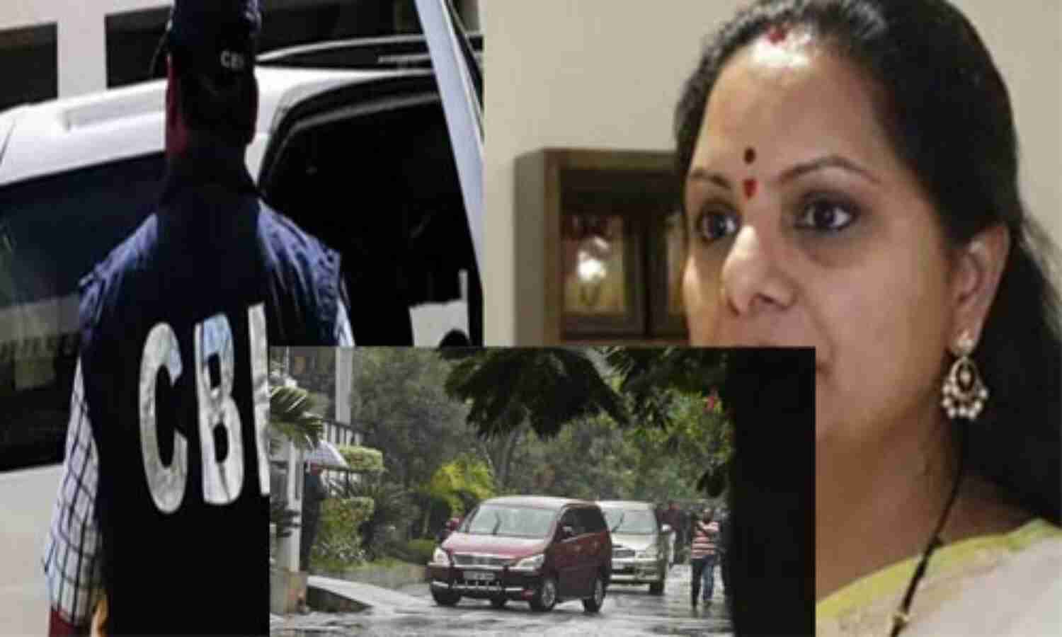 ഡല്ഹി മദ്യനയക്കേസ്: കെസിആറിന്റെ മകള് കവിതയെ സിബിഐ ചോദ്യം ചെയ്യുന്നു ഡല്ഹി മദ്യനയക്കേസ്: കെസിആറിന്റെ മകള് കവിതയെ സിബിഐ ചോദ്യം ചെയ്യുന്നു