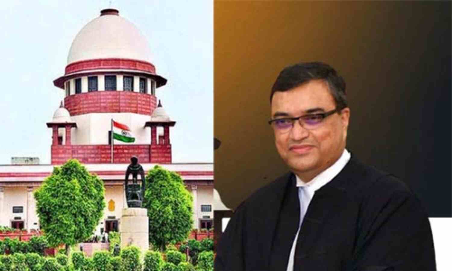 കൊളീജിയം ശുപാര്ശ കേന്ദ്രം അംഗീകരിച്ചു; ജസ്റ്റിസ് ദീപാങ്കര് ദത്ത സുപ്രിംകോടതി ജഡ്ജി കൊളീജിയം ശുപാര്ശ കേന്ദ്രം അംഗീകരിച്ചു; ജസ്റ്റിസ് ദീപാങ്കര് ദത്ത സുപ്രിംകോടതി ജഡ്ജി