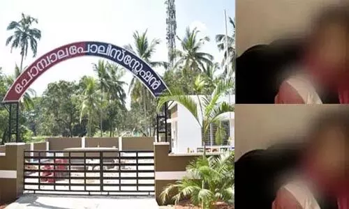 സ്കൂള് കുട്ടിയെ ലഹരി കാരിയറാക്കിയ സംഭവം: പോലിസ് അന്വേഷണത്തില് അനാസ്ഥയെന്ന് കുടുംബം സ്കൂള് കുട്ടിയെ ലഹരി കാരിയറാക്കിയ സംഭവം: പോലിസ് അന്വേഷണത്തില് അനാസ്ഥയെന്ന് കുടുംബം