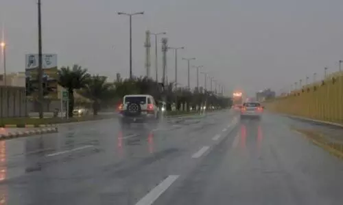 സൗദിയില്‍ മഴ കനക്കും; ജിദ്ദയില്‍ നാളെ സ്‌കൂളുകള്‍ക്ക് അവധി