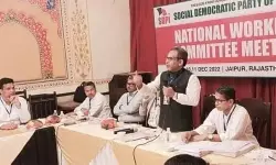 എന്ത് പ്രതിസന്ധി അഭിമുഖീകരിക്കേണ്ടിവന്നാലും എസ് ഡിപിഐ സത്യം പറഞ്ഞുകൊണ്ടേയിരിക്കും: എം കെ ഫൈസി