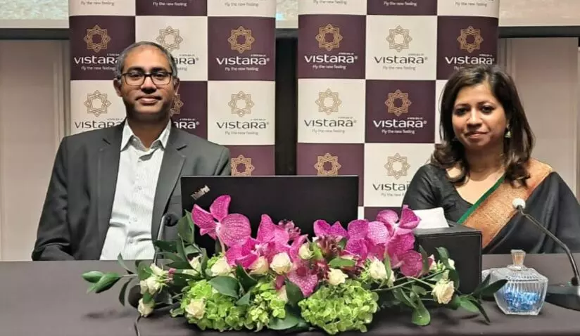 വിസ്താര മുംബൈ-മസ്‌കത്ത് പ്രതിദിന    സര്‍വീസ് ഇന്നു മുതല്‍