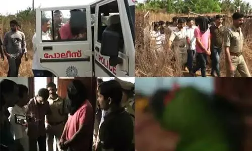 ചെക്കിപ്പള്ളത്തെ സുബൈദ കൊലപാതകം: ശിക്ഷാ വിധി ഇന്ന് ചെക്കിപ്പള്ളത്തെ സുബൈദ കൊലപാതകം: ശിക്ഷാ വിധി ഇന്ന്
