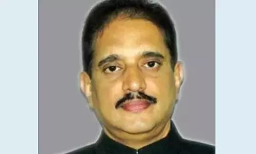 മുന് ഐഎഎസ് ഉദ്യോഗസ്ഥന് കെ എന് സതീഷ് അന്തരിച്ചു മുന് ഐഎഎസ് ഉദ്യോഗസ്ഥന് കെ എന് സതീഷ് അന്തരിച്ചു