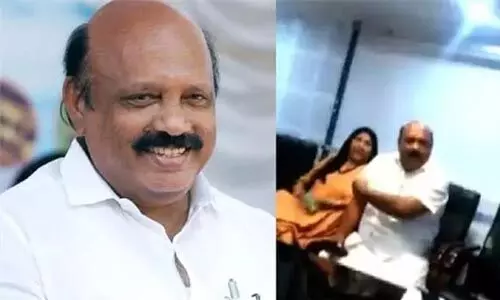 ജാതിപ്പേര് വിളിച്ച് അധിക്ഷേപിച്ചെന്ന് പരാതി; എംഎല്‍എയ്ക്കും ഭാര്യയ്ക്കുമെതിരേ കേസ്