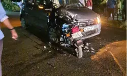 കടുങ്ങപുരത്ത് കാറും ബൈക്കും കൂട്ടിയിടിച്ച് യുവാവ് മരിച്ചു